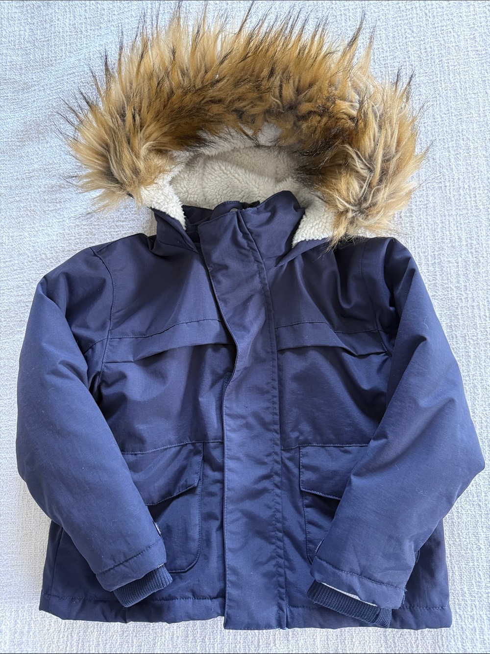 Toobydoo 3T - 4T Winter Jacket